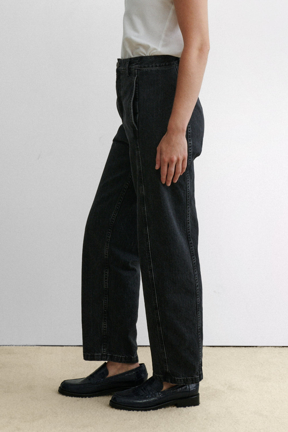 Rachel Comey Clothing|Denim Tamar Pant Black