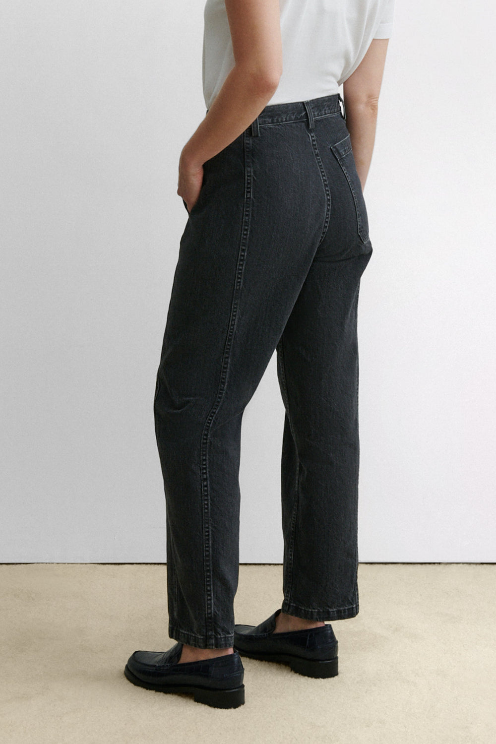 Rachel Comey Clothing|Denim Tamar Pant Black