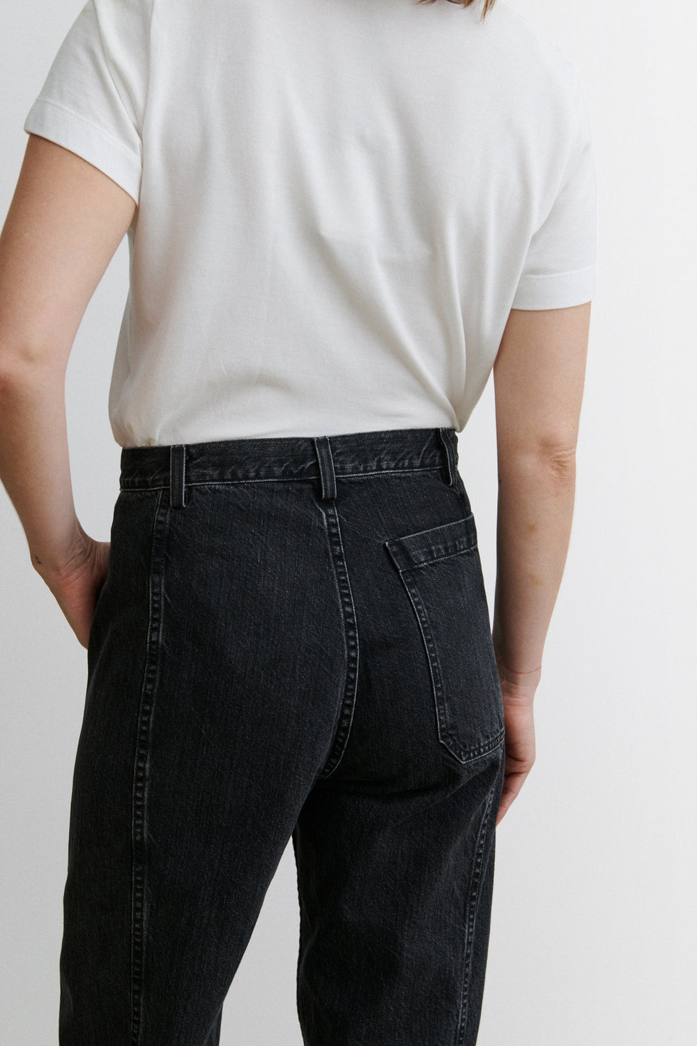 Rachel Comey Clothing|Denim Tamar Pant Black