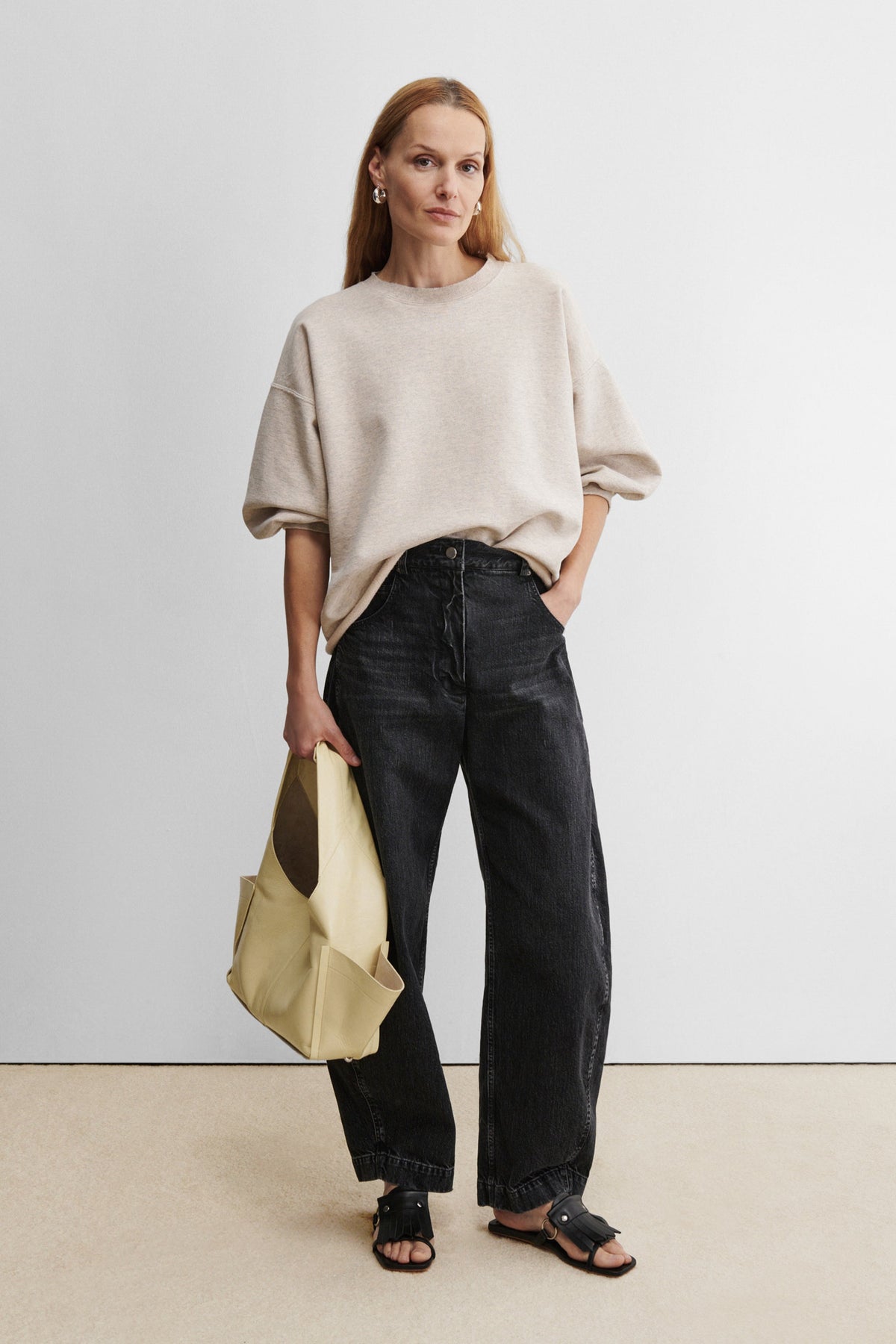 Rachel Comey Clothing|Denim Keenan Pant Black