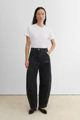 Rachel Comey Clothing|Denim Keenan Pant Black