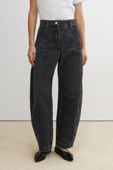 Rachel Comey Clothing|Denim Keenan Pant Black