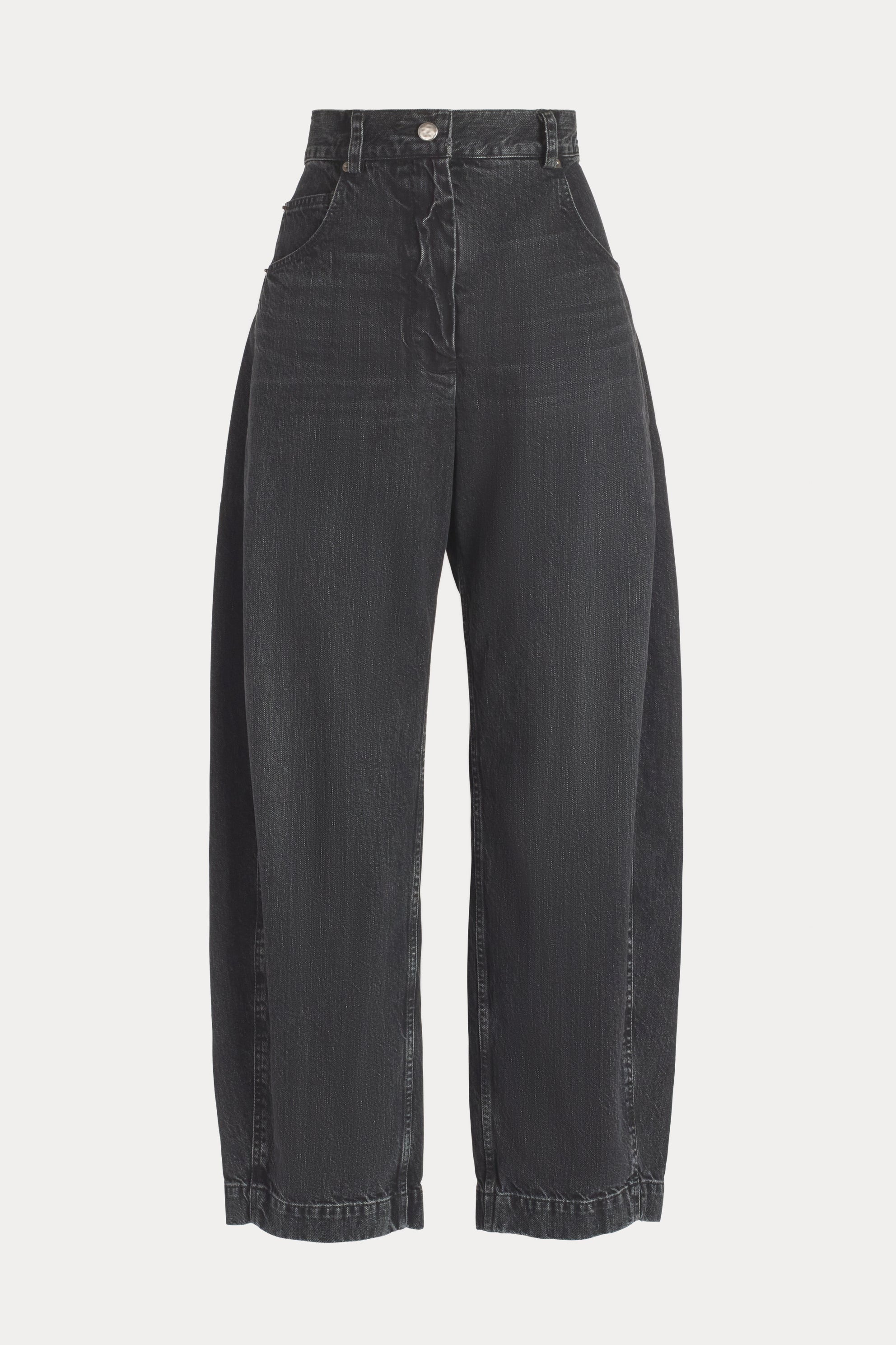 Rachel Comey Clothing|Denim Keenan Pant Black