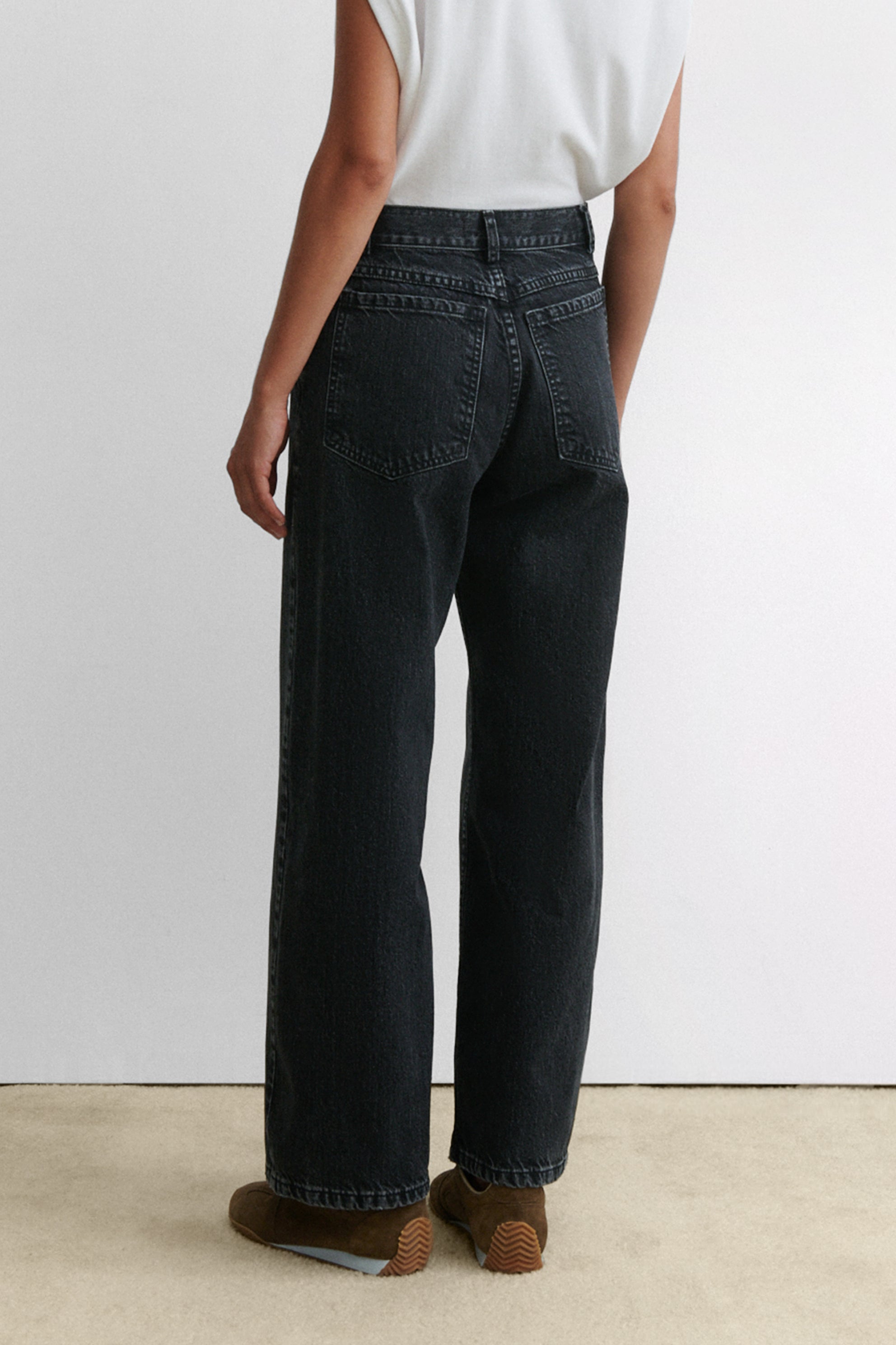 Rachel Comey Clothing|Denim Puerto Pant Black