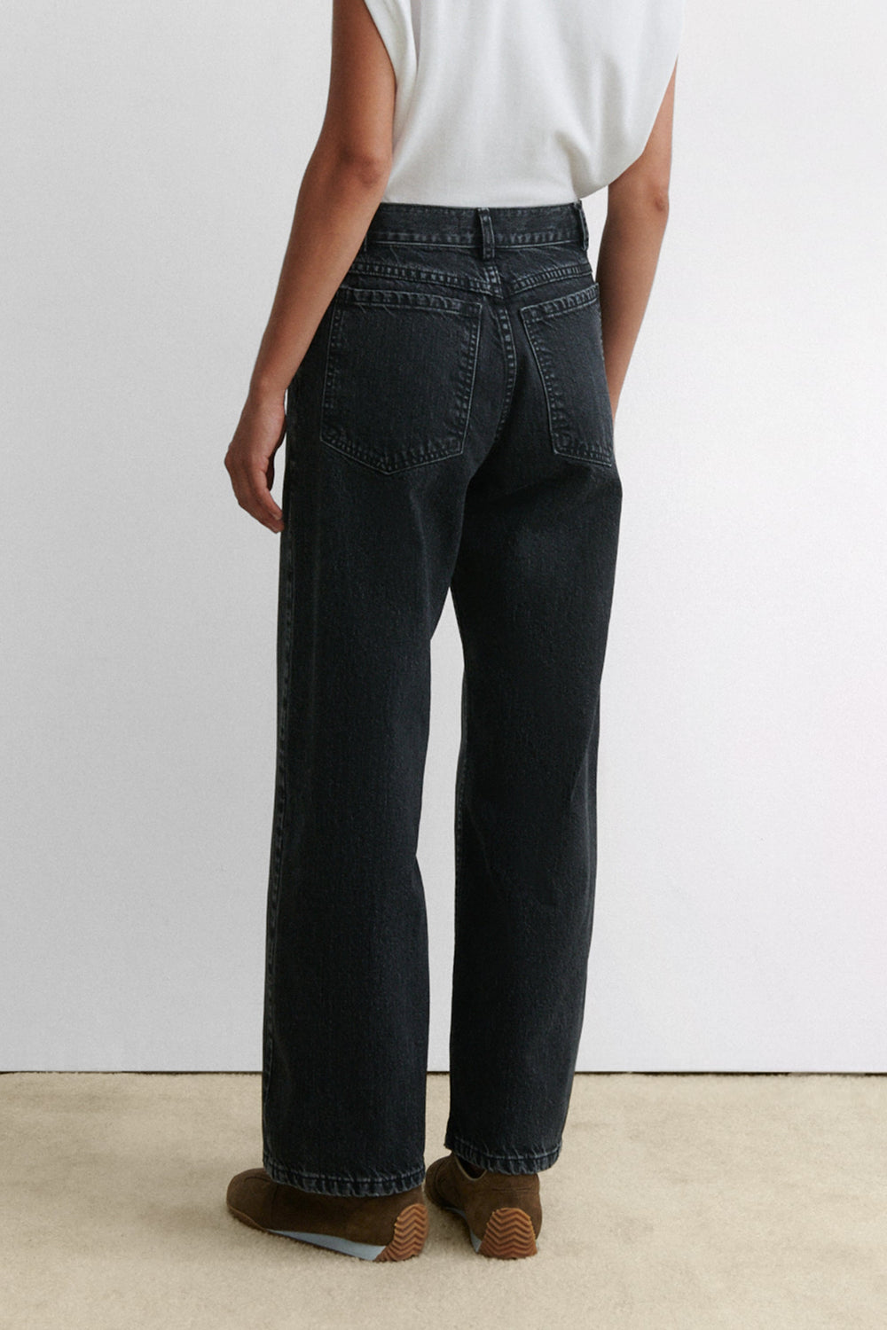 Rachel Comey Clothing|Denim Puerto Pant Black