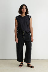 Rachel Comey Clothing|Denim Elkin Pant Black