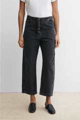 Rachel Comey Clothing|Denim Elkin Pant Black
