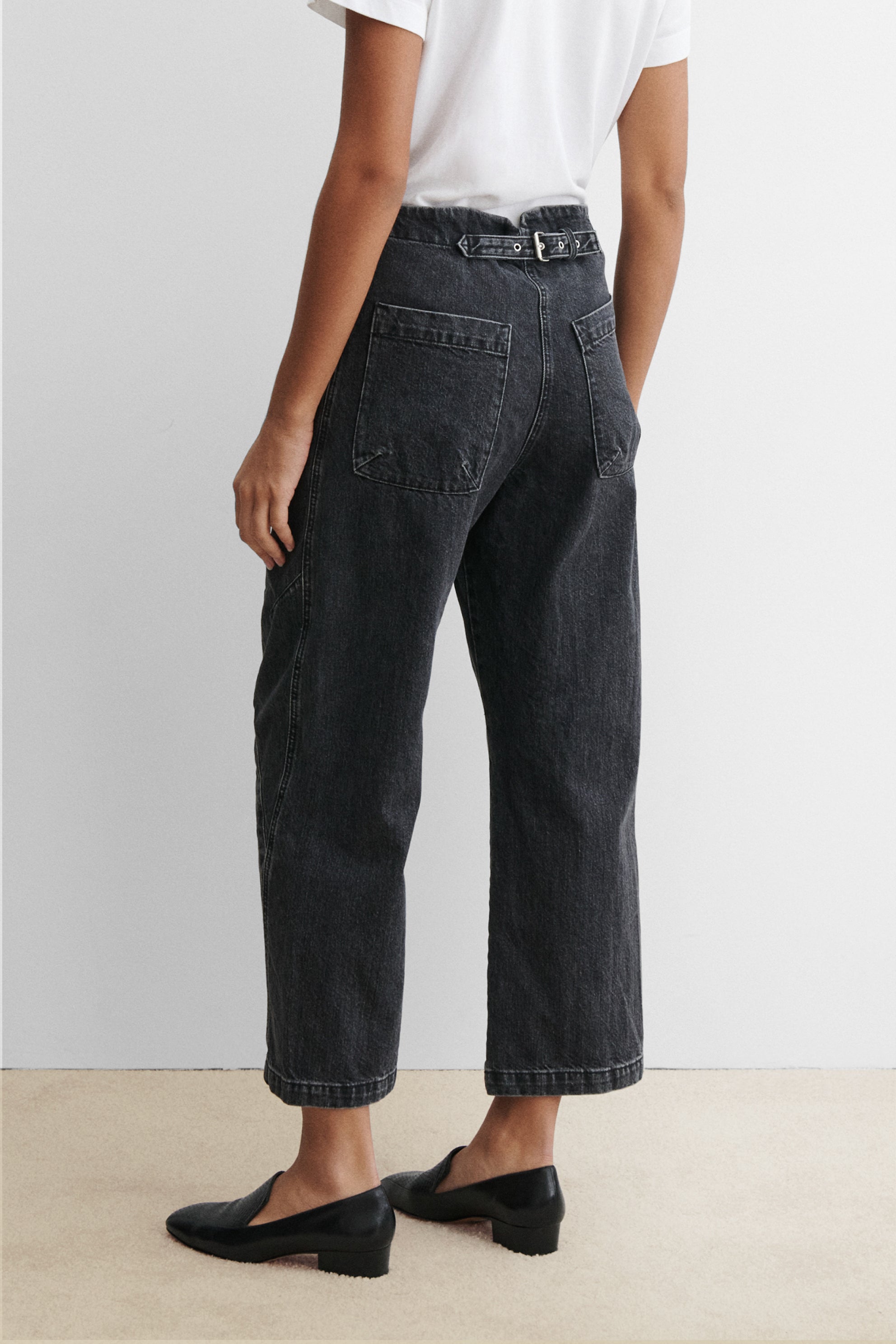 Rachel Comey Clothing|Denim Elkin Pant Black