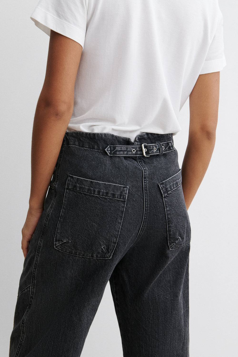 Rachel Comey Clothing|Denim Elkin Pant Black