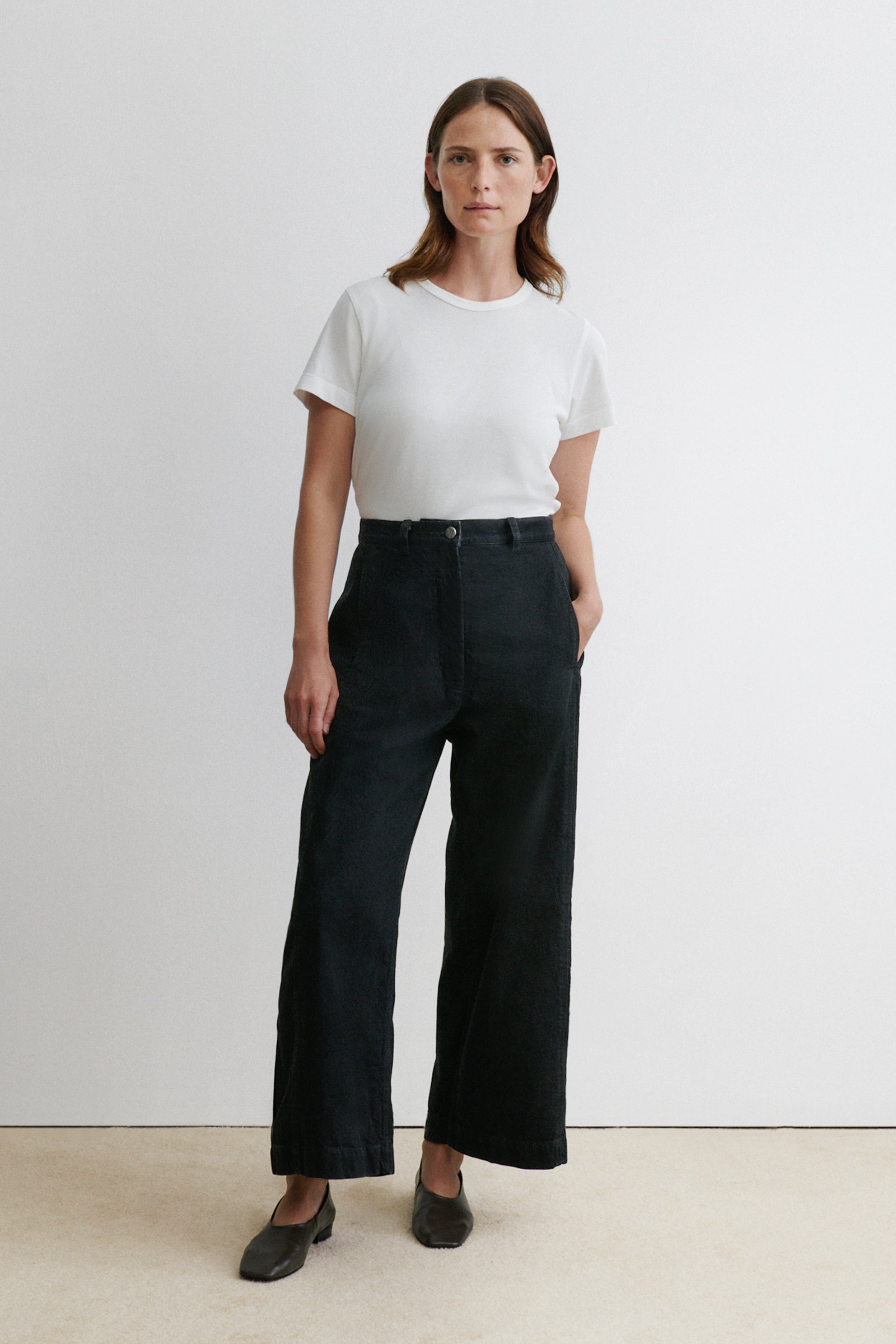 Rachel Comey Clothing|Denim Garra Pant Black