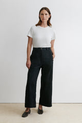 Rachel Comey Clothing|Denim Garra Pant Black