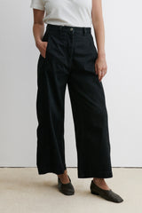 Rachel Comey Clothing|Denim Garra Pant Black