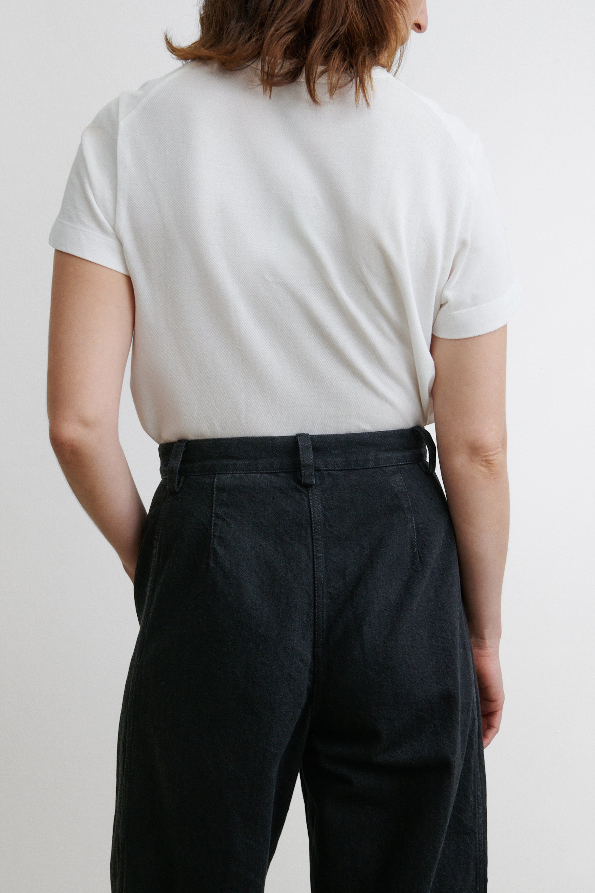Rachel Comey Clothing|Denim Garra Pant Black