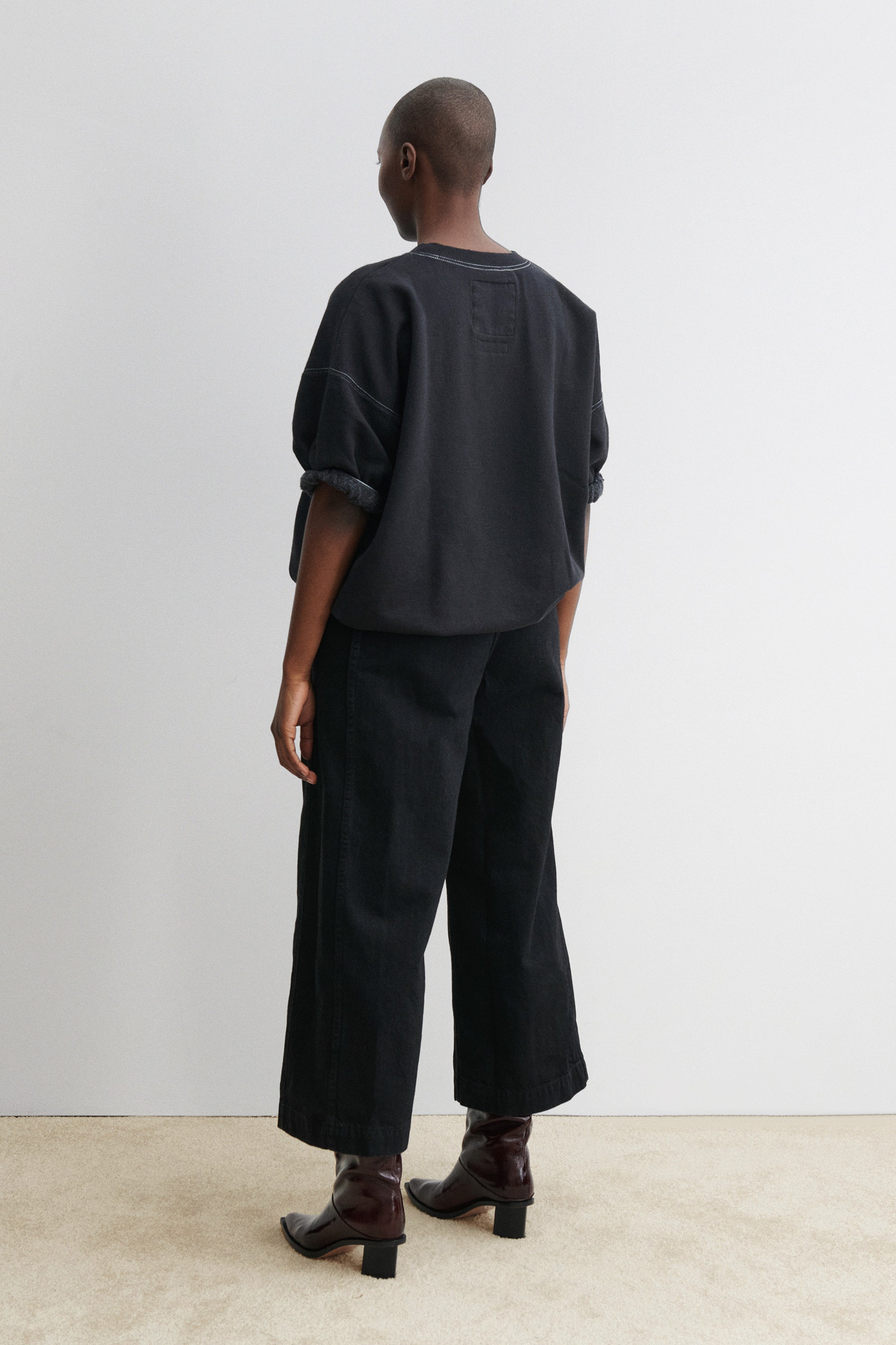 Rachel Comey Clothing|Denim Garra Pant Black