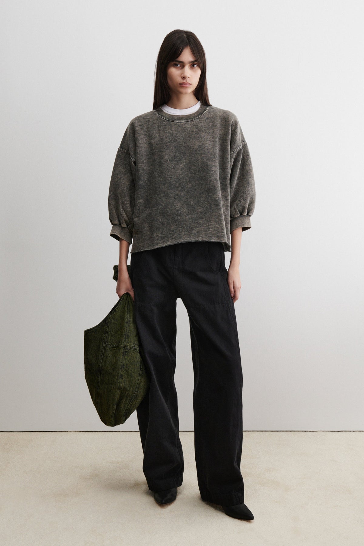 Rachel Comey Clothing|Denim Tany Pant Very Black
