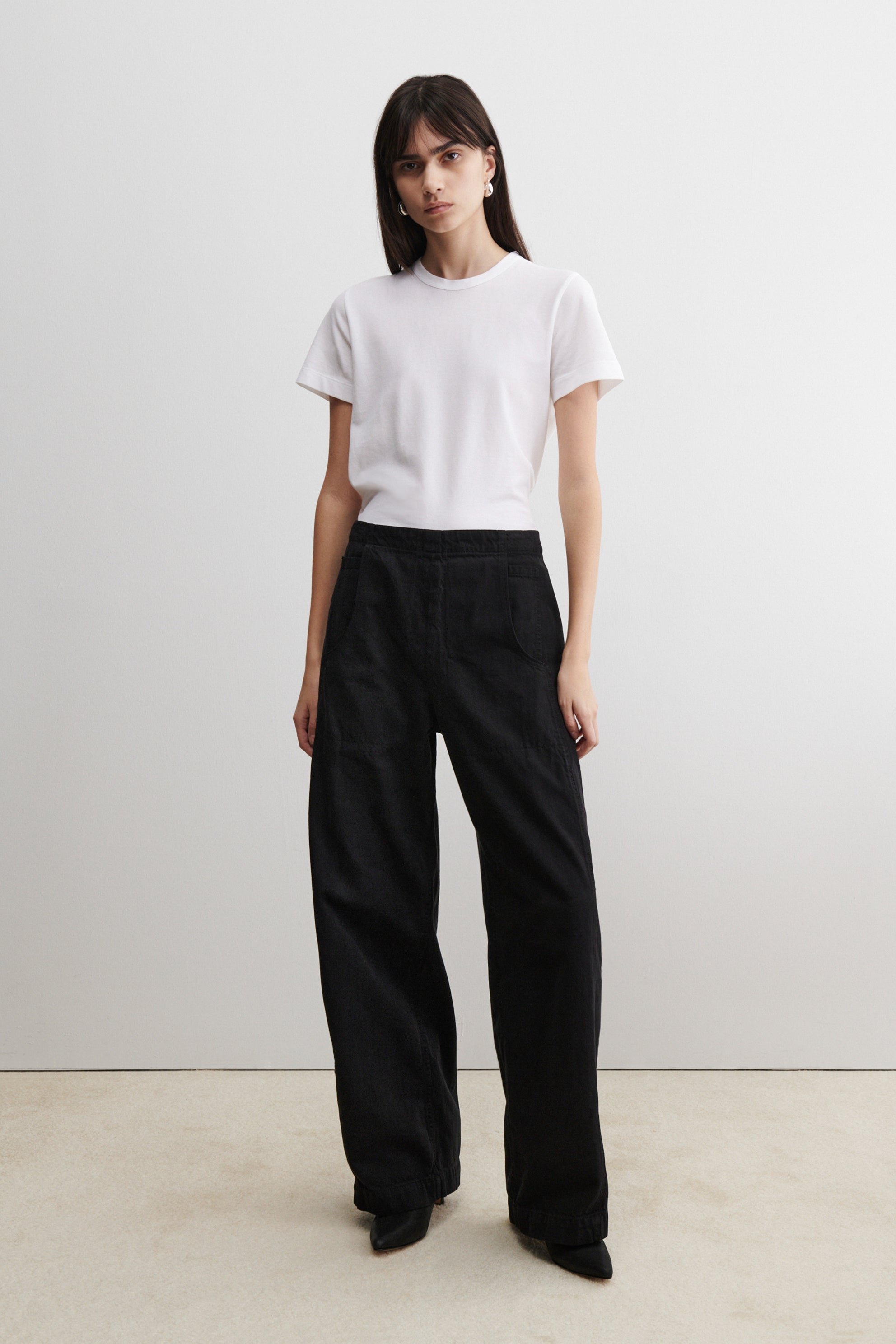 Rachel Comey Clothing|Denim Tany Pant Very Black