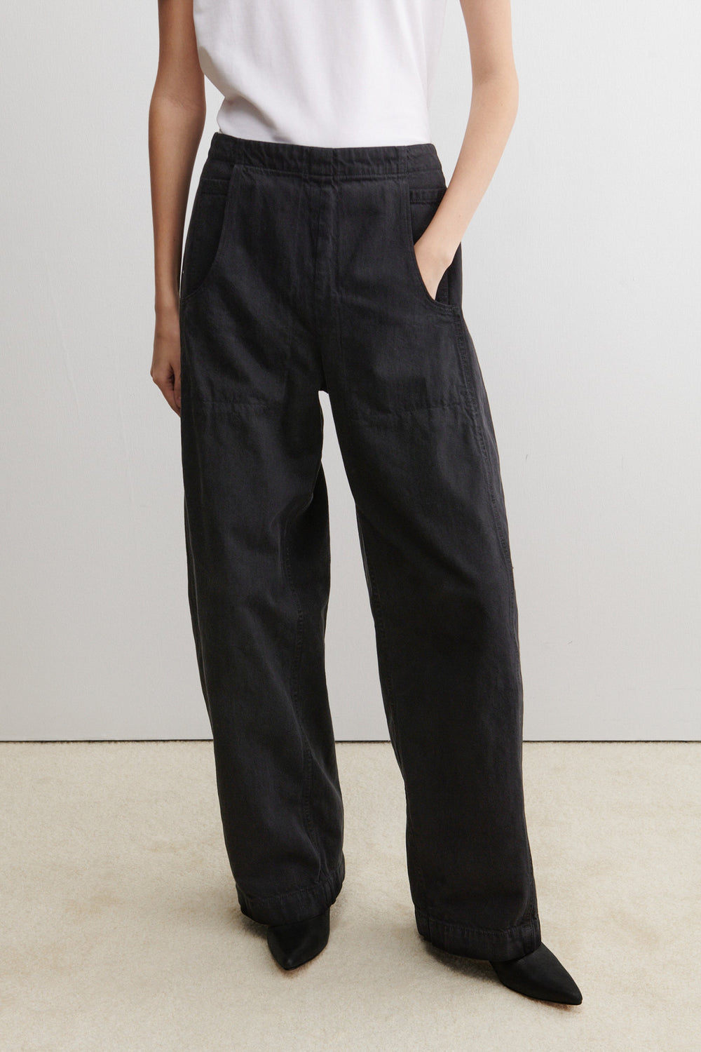 Rachel Comey Clothing|Denim Tany Pant Very Black