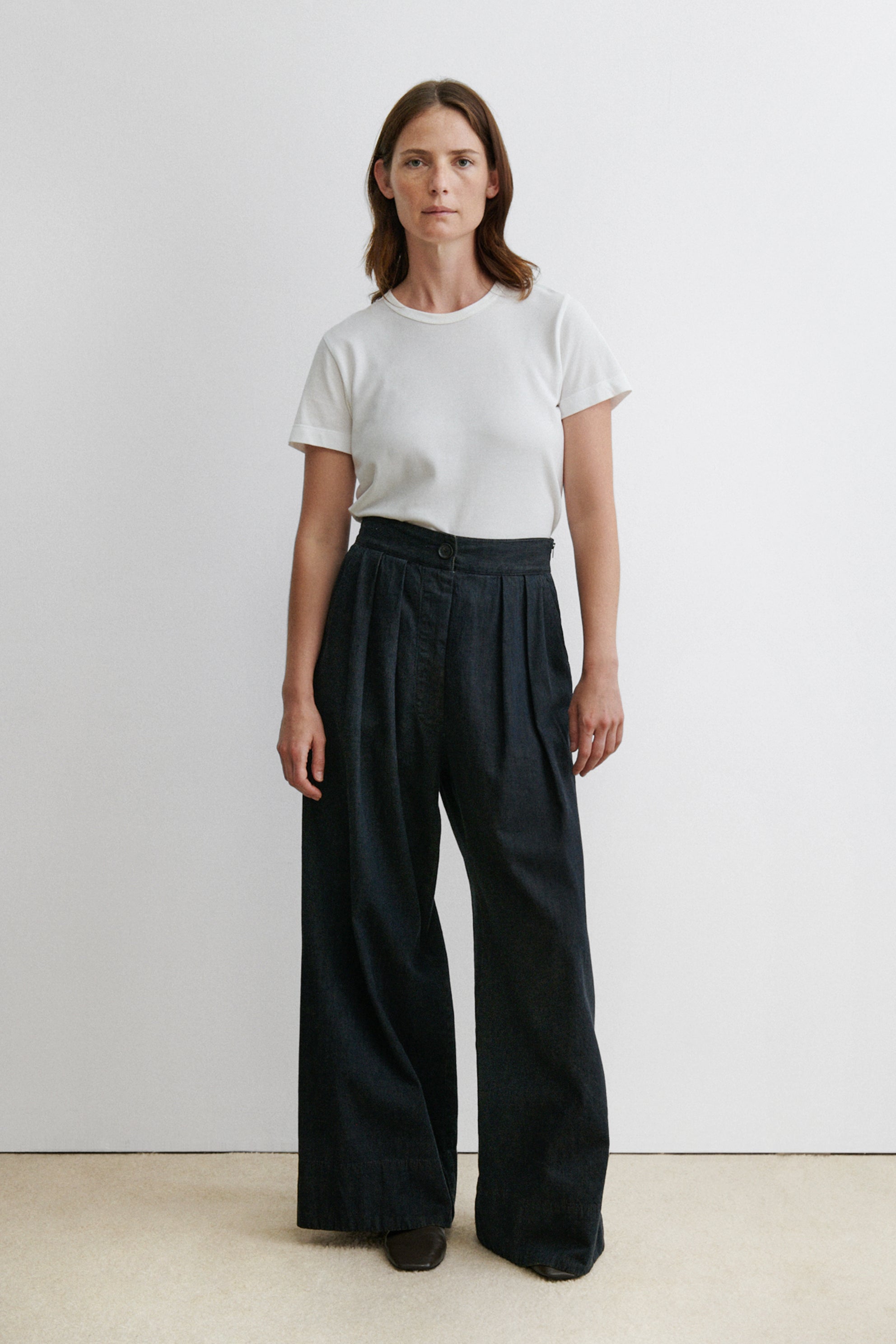 Rachel Comey Clothing|Denim|Sale Coxsone Pant Brown Overdye