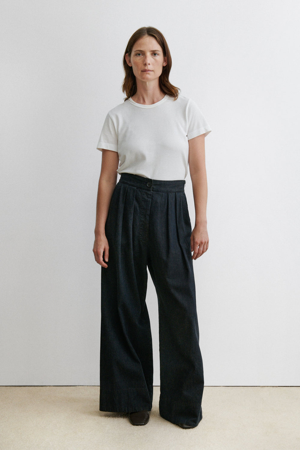 Rachel Comey Clothing|Denim|Sale Coxsone Pant Brown Overdye