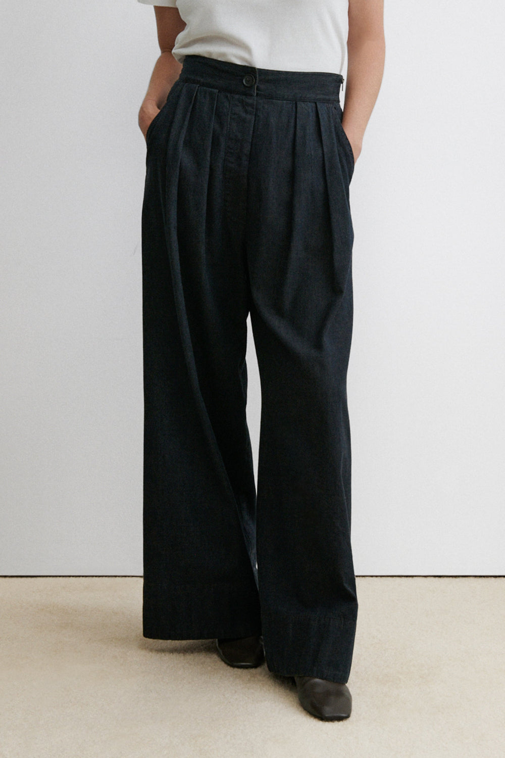 Rachel Comey Clothing|Denim|Sale Coxsone Pant Brown Overdye