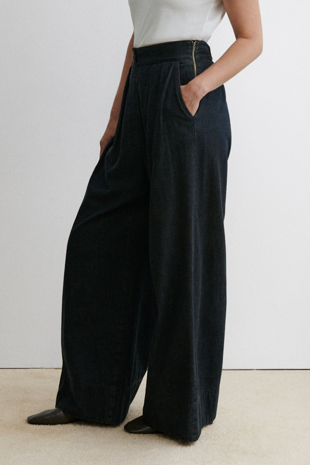 Rachel Comey Clothing|Denim|Sale Coxsone Pant Brown Overdye