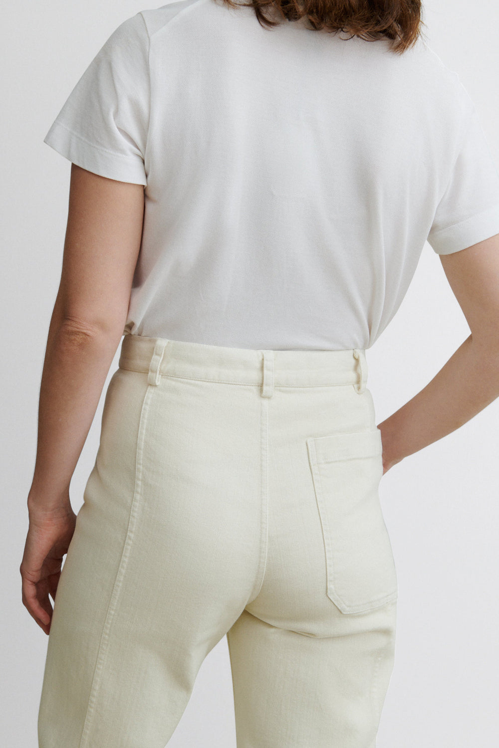 Rachel Comey Clothing|Denim|Sale Tamar Pant Dirty White