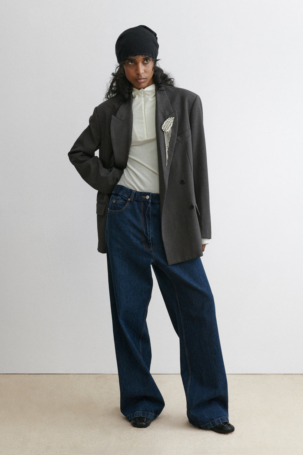 Rachel Comey Clothing|Denim|Sale Slacker Pant Muddy Indigo