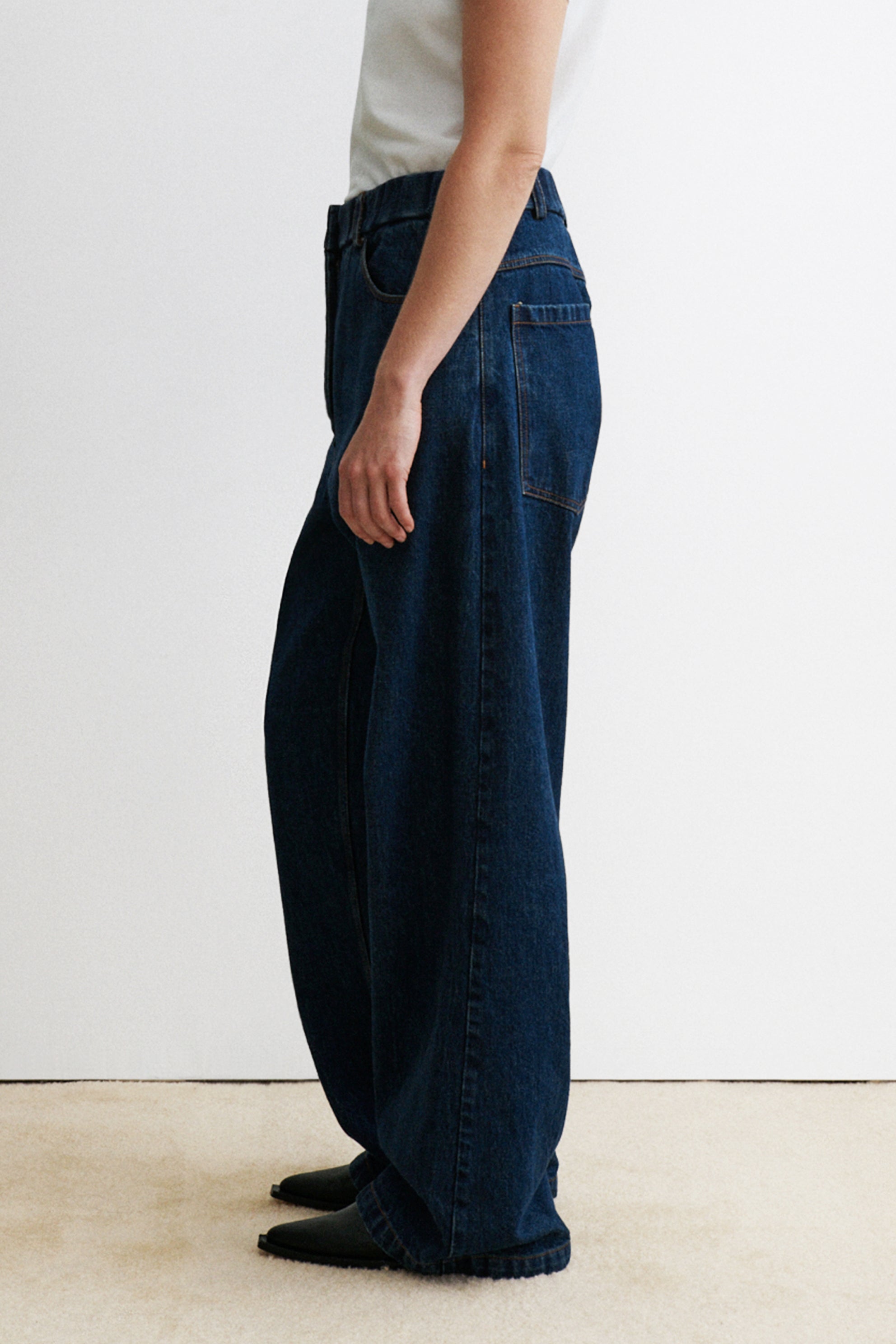 Rachel Comey Clothing|Denim|Sale Slacker Pant Muddy Indigo