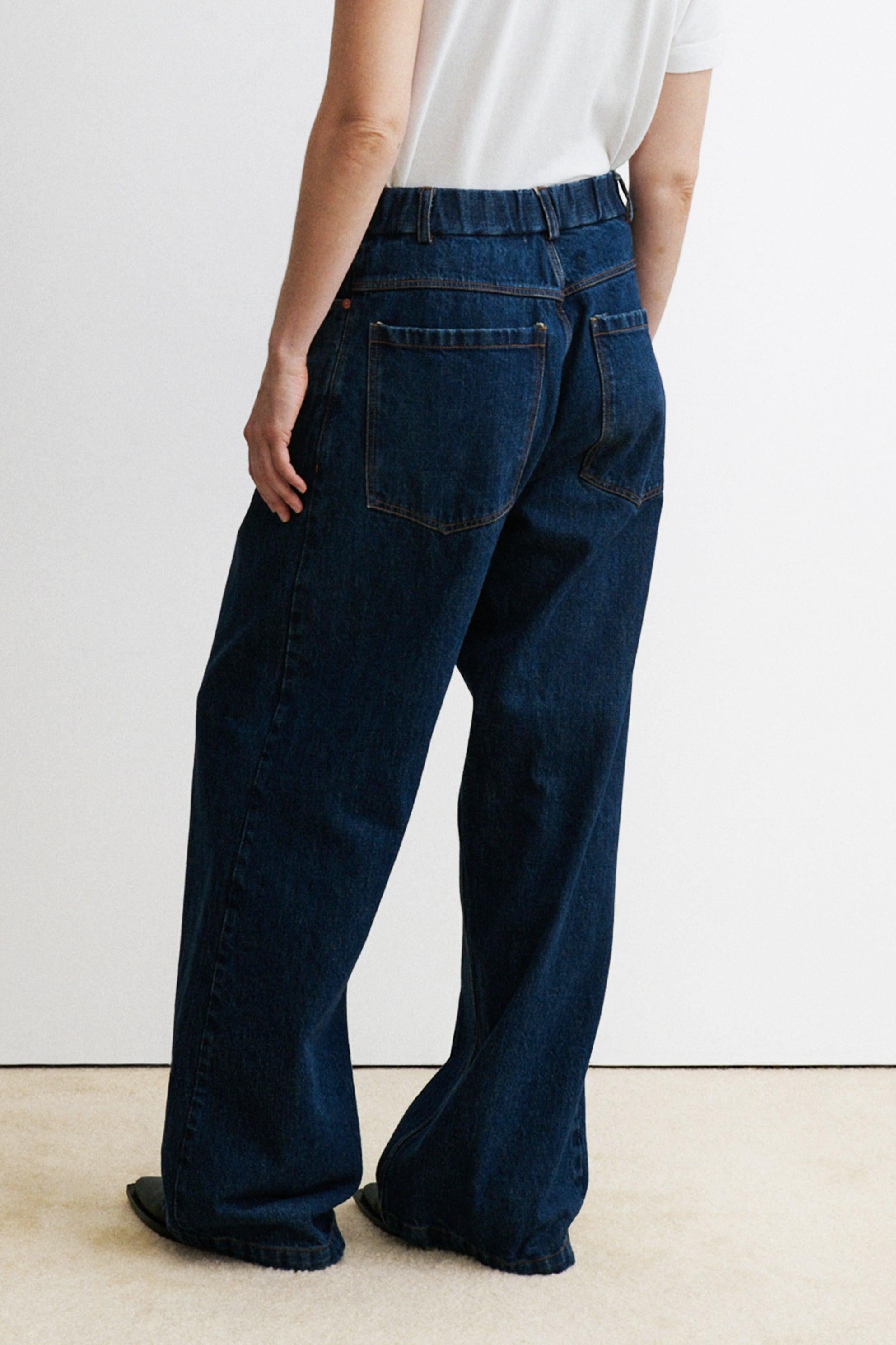 Rachel Comey Clothing|Denim|Sale Slacker Pant Muddy Indigo