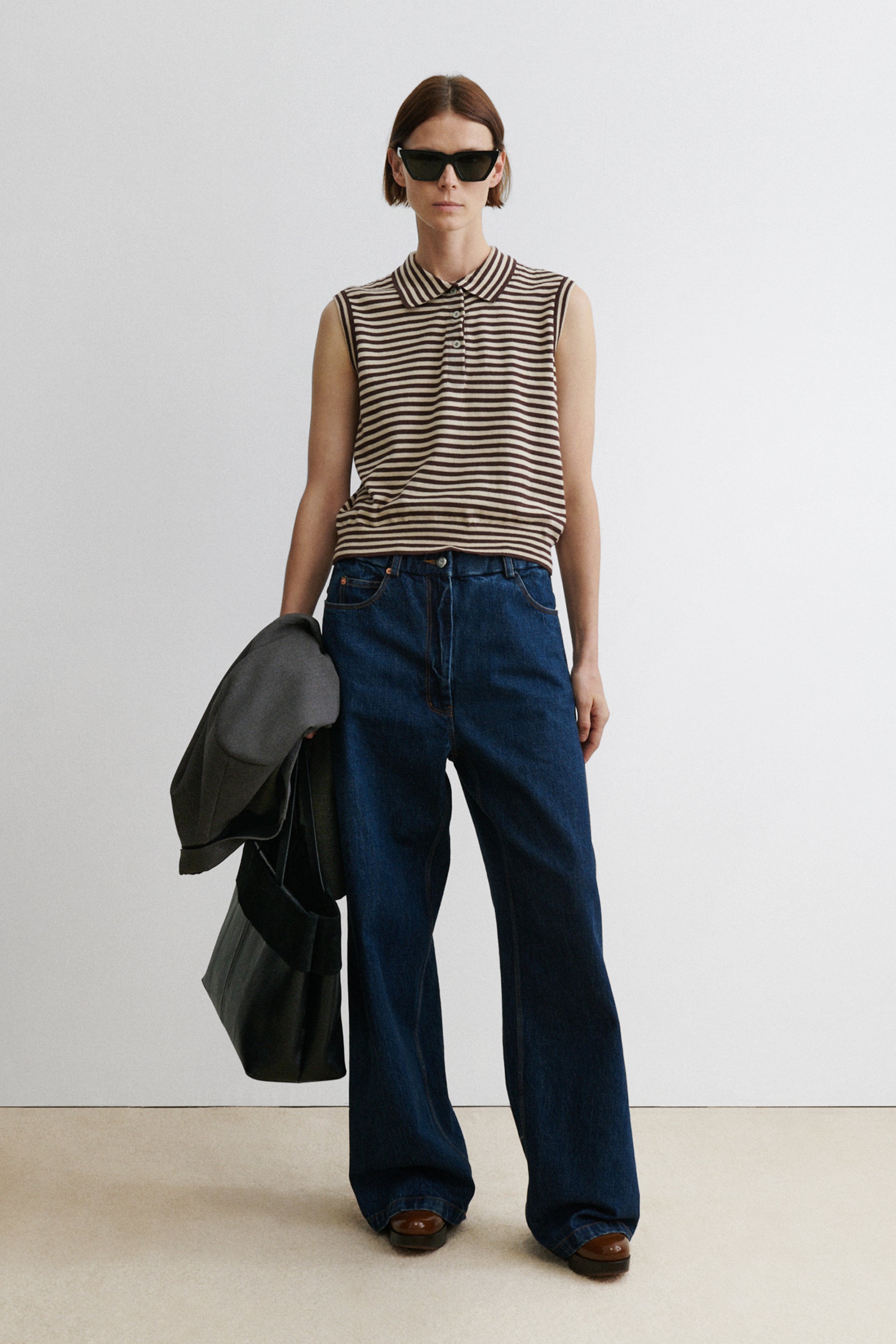 Rachel Comey Clothing|Denim|Sale Slacker Pant Muddy Indigo