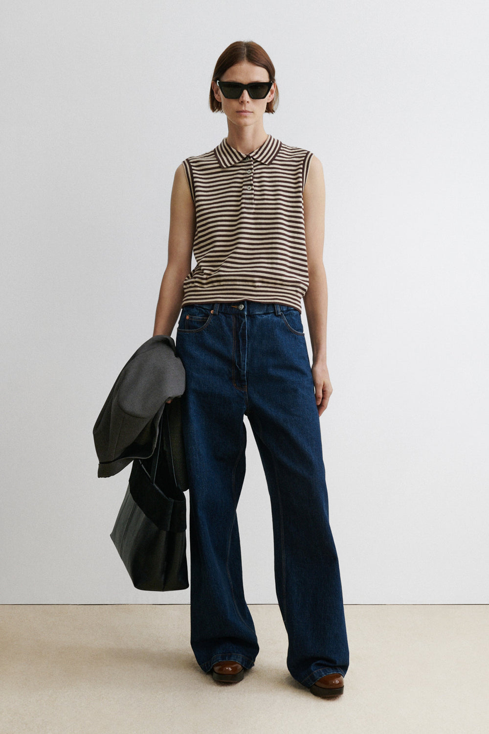 Rachel Comey Clothing|Denim|Sale Slacker Pant Muddy Indigo