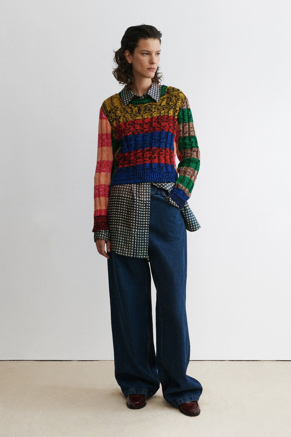 Rachel Comey Clothing|Denim|Sale Slacker Pant Muddy Indigo