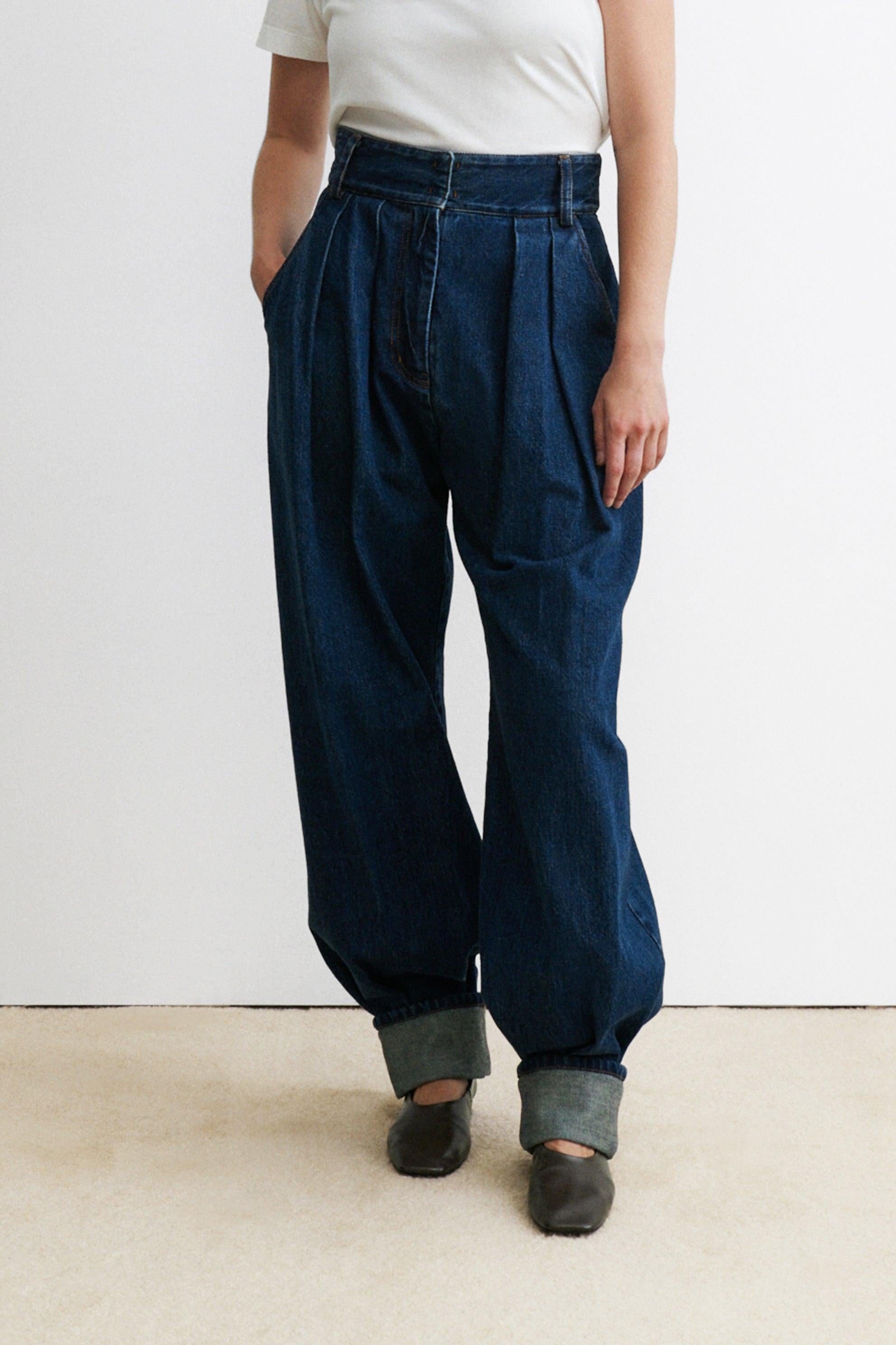 Rachel Comey Clothing|Denim|Sale Cino Pant Muddy Indigo