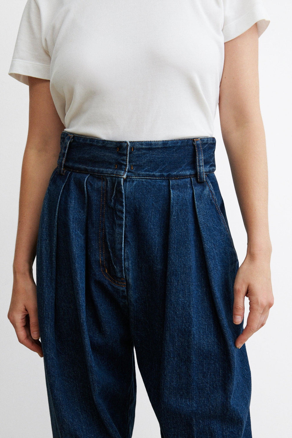 Rachel Comey Clothing|Denim|Sale Cino Pant Muddy Indigo