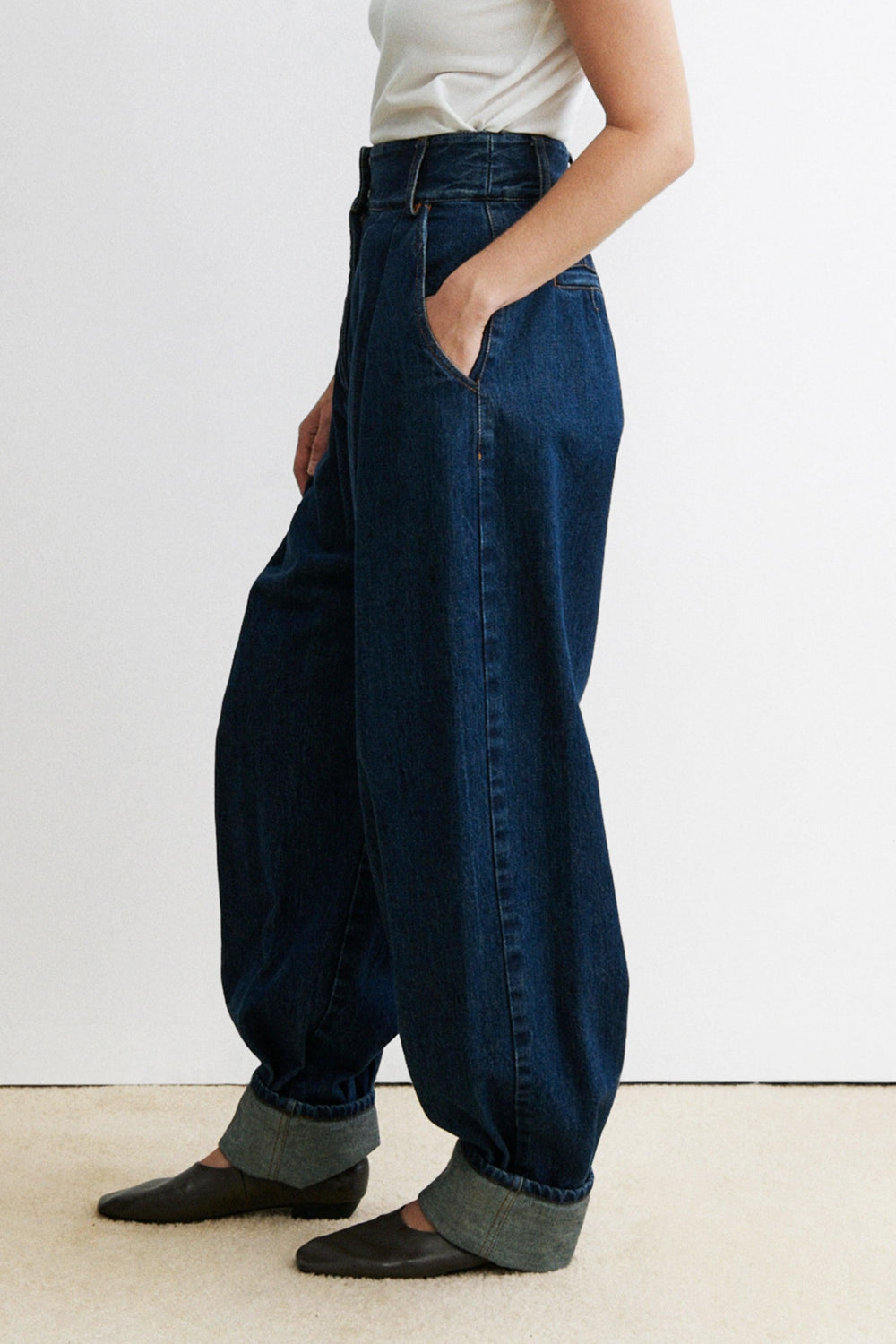 Rachel Comey Clothing|Denim|Sale Cino Pant Muddy Indigo