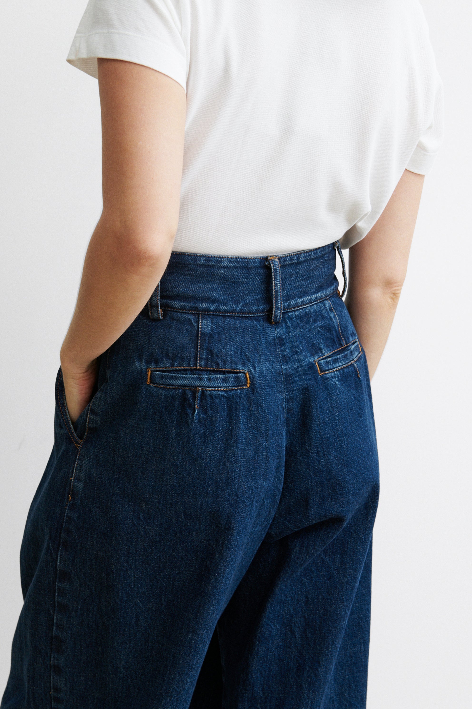Rachel Comey Clothing|Denim|Sale Cino Pant Muddy Indigo
