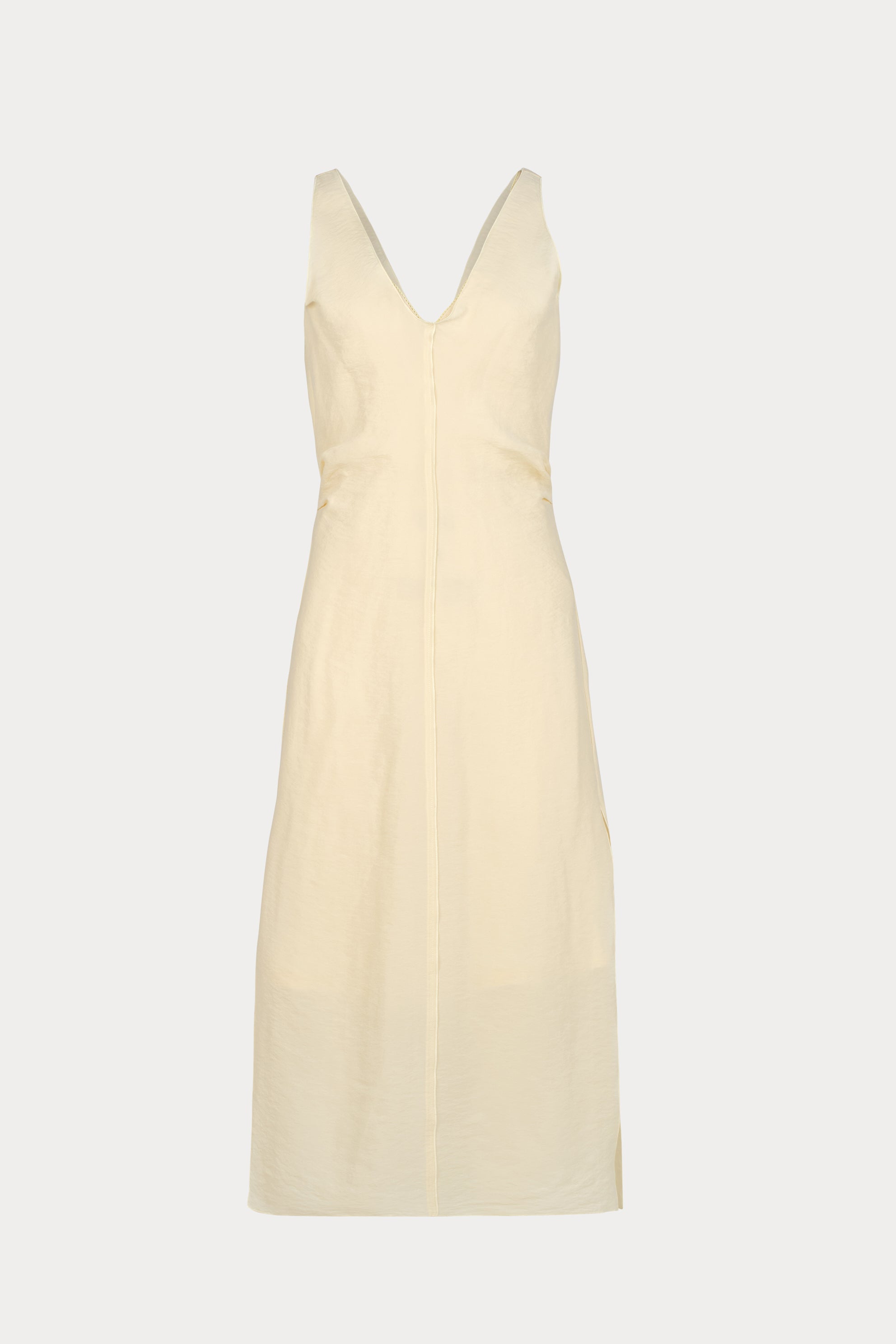 Rachel Comey Clothing|Accessories Cama Dress Yellow