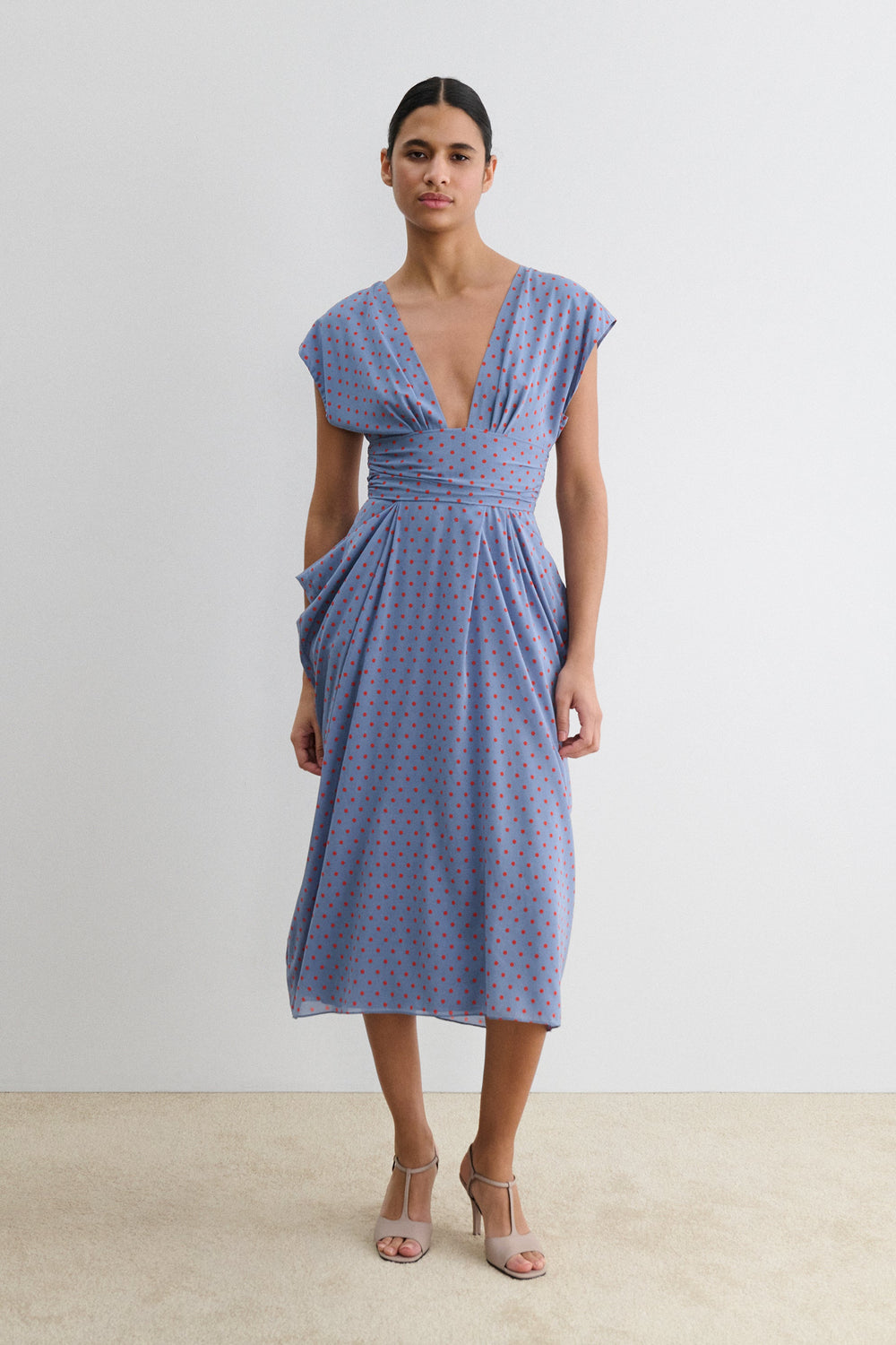 Rachel Comey Clothing|Accessories Christie Dress Slate