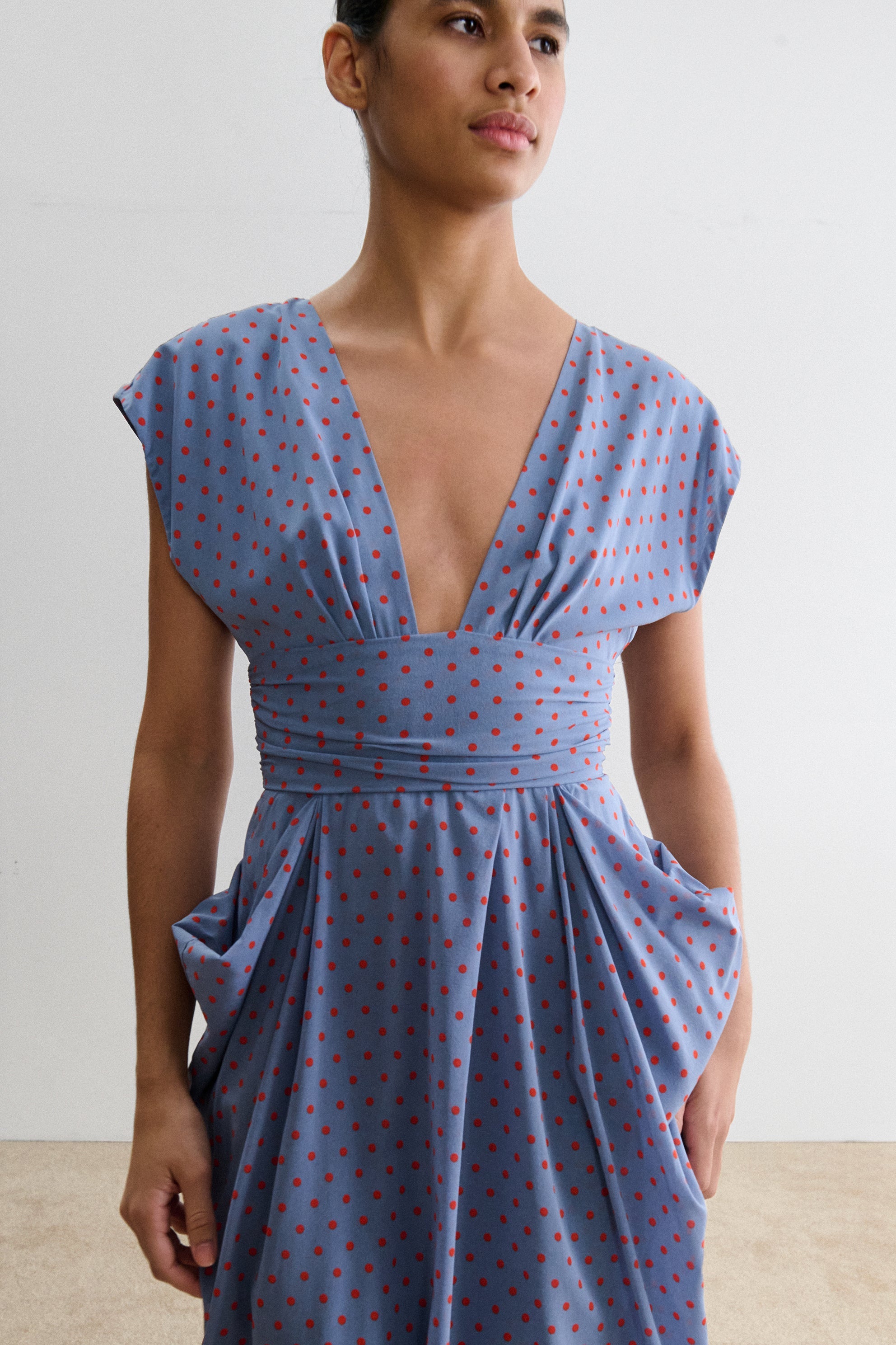 Rachel Comey Clothing|Accessories Christie Dress Slate