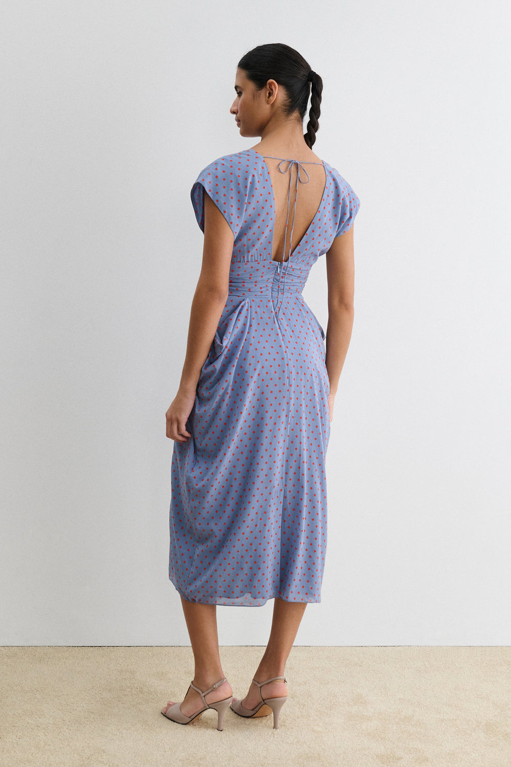 Rachel Comey Clothing|Accessories Christie Dress Slate