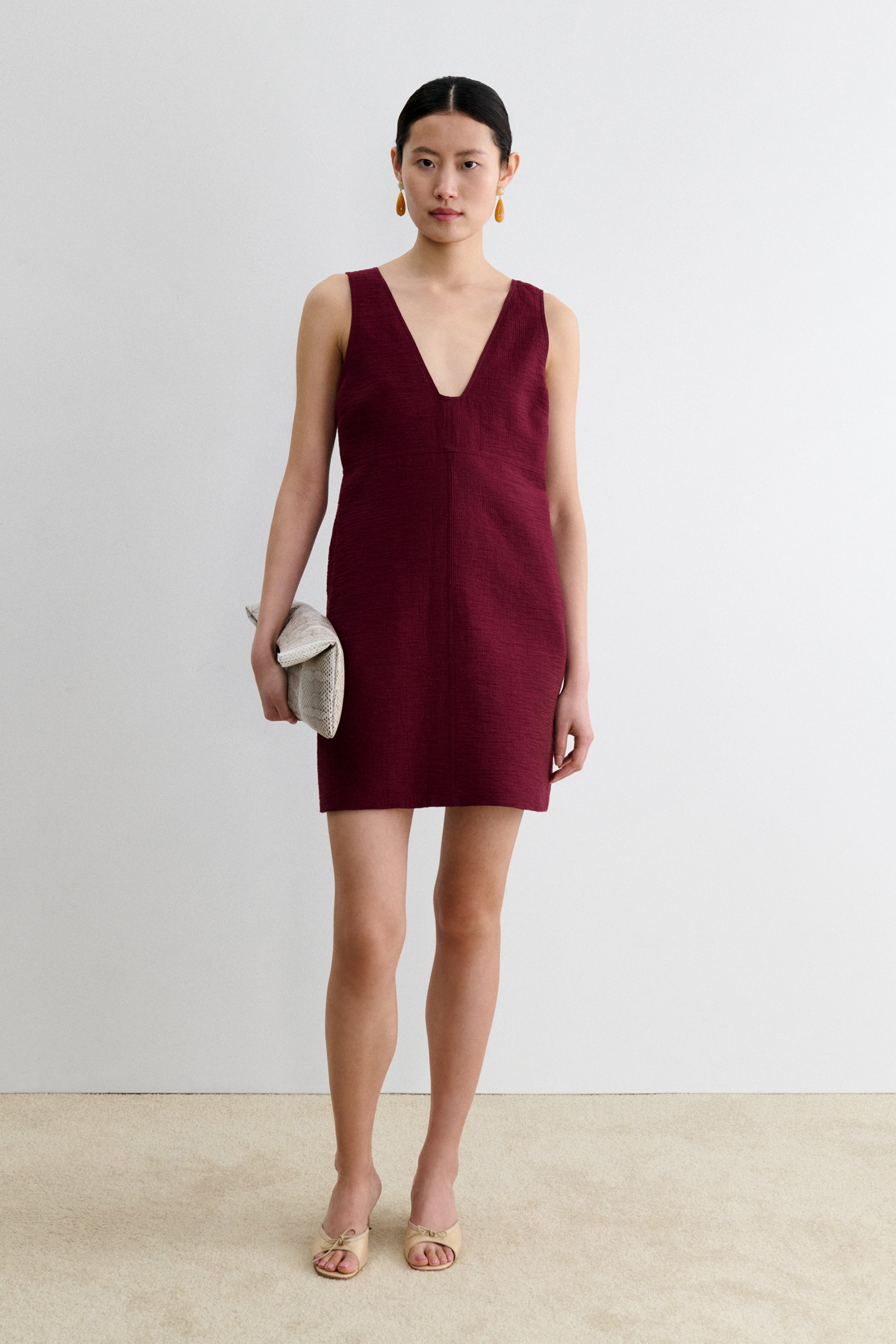 Rachel Comey Clothing Astrud Dress Black