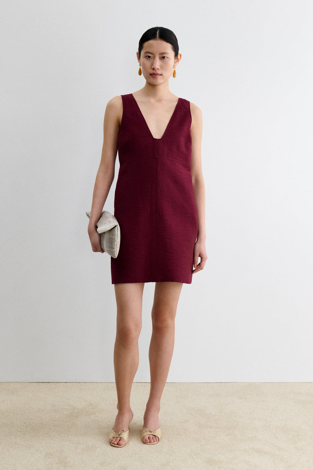 Rachel Comey Clothing Astrud Dress Black