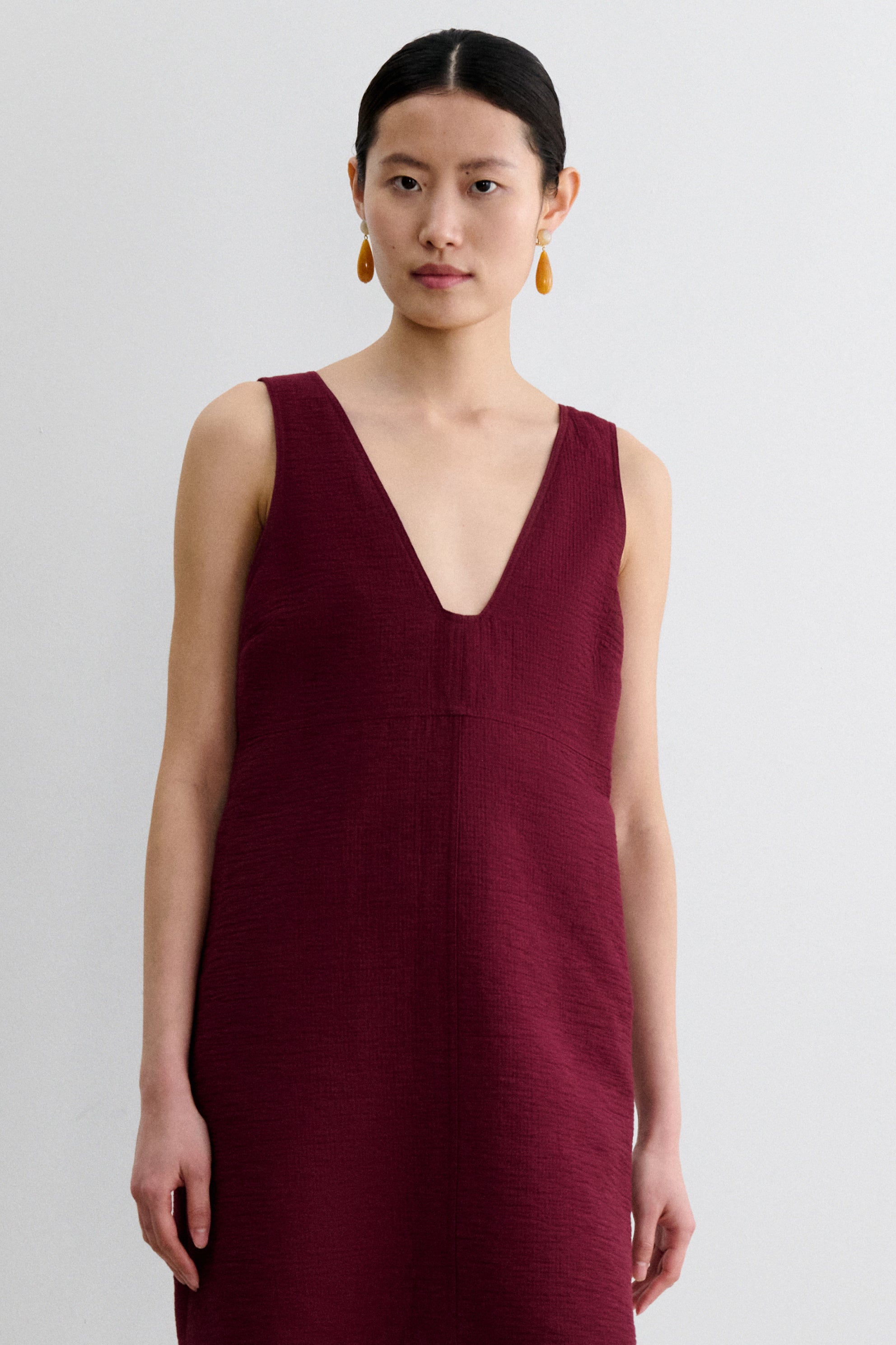 Rachel Comey Clothing Astrud Dress Black
