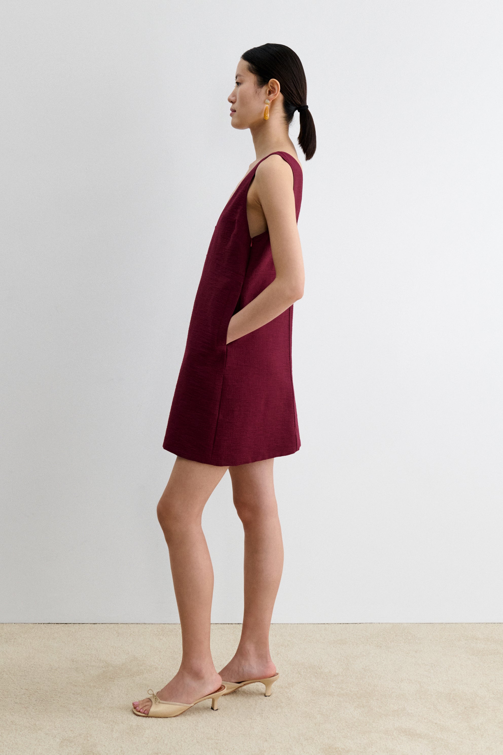 Rachel Comey Clothing Astrud Dress Black