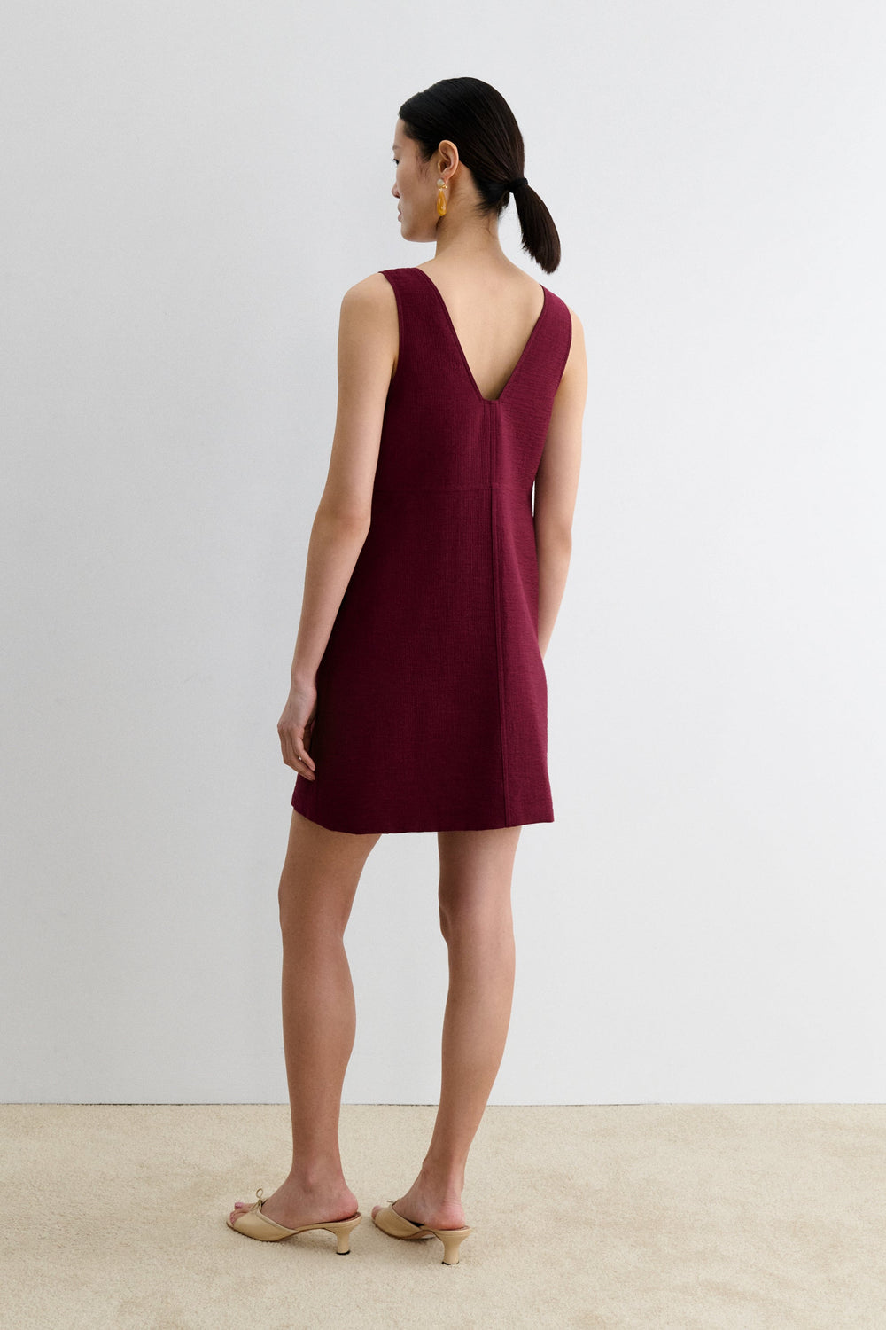 Rachel Comey Clothing Astrud Dress Black
