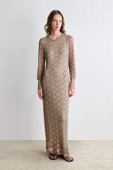 Rachel Comey Clothing Alma Dress Copper