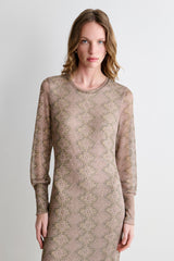 Rachel Comey Clothing Alma Dress Copper