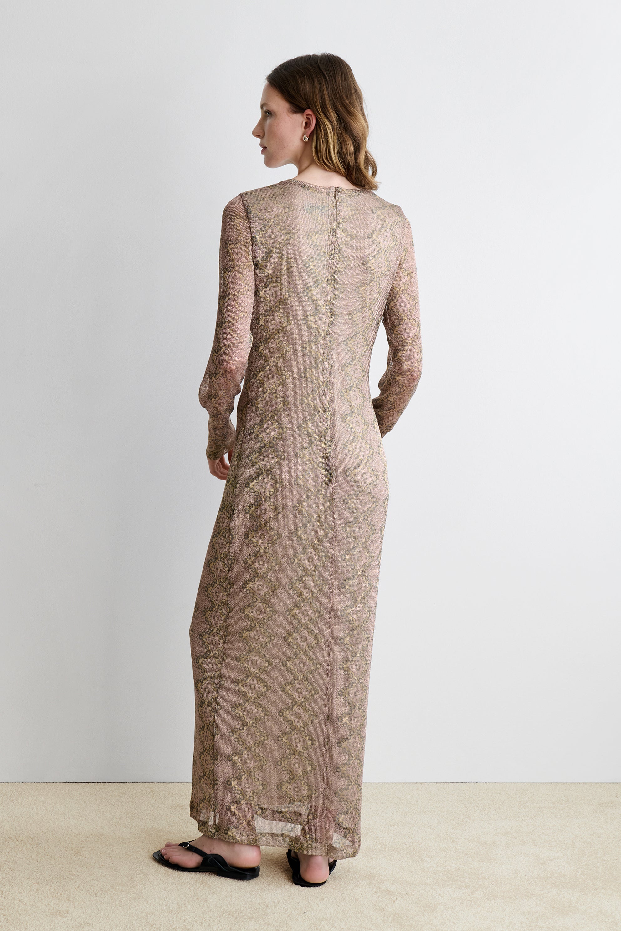 Rachel Comey Clothing Alma Dress Copper