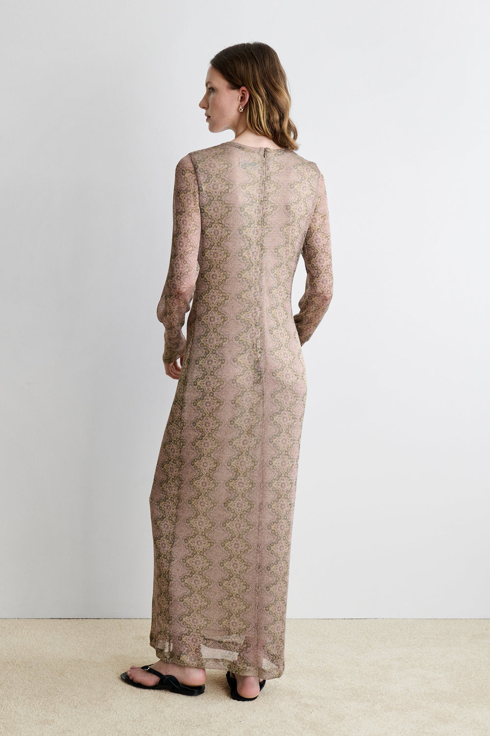 Rachel Comey Clothing Alma Dress Copper