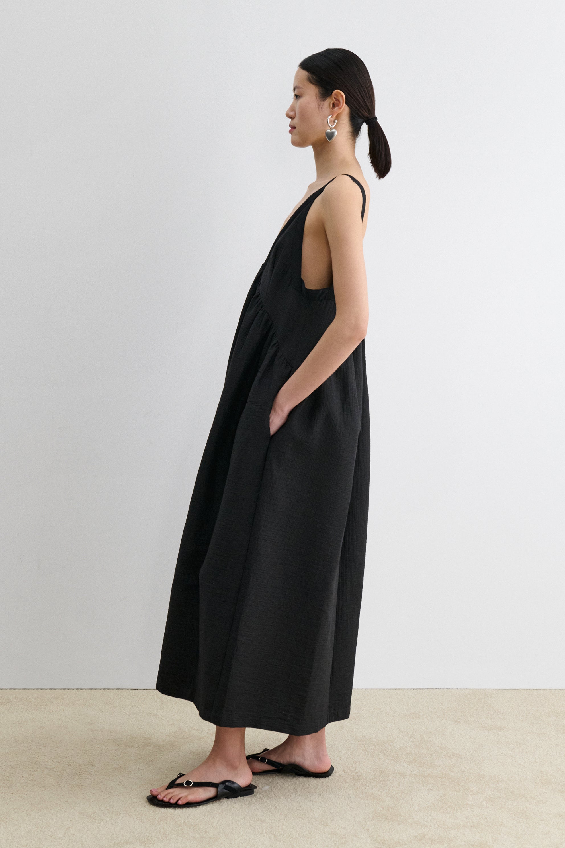 Rachel Comey Clothing Cursley Dress White